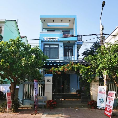 Dong Nguyen Riverside Homestay Хой Ан Екстериор снимка