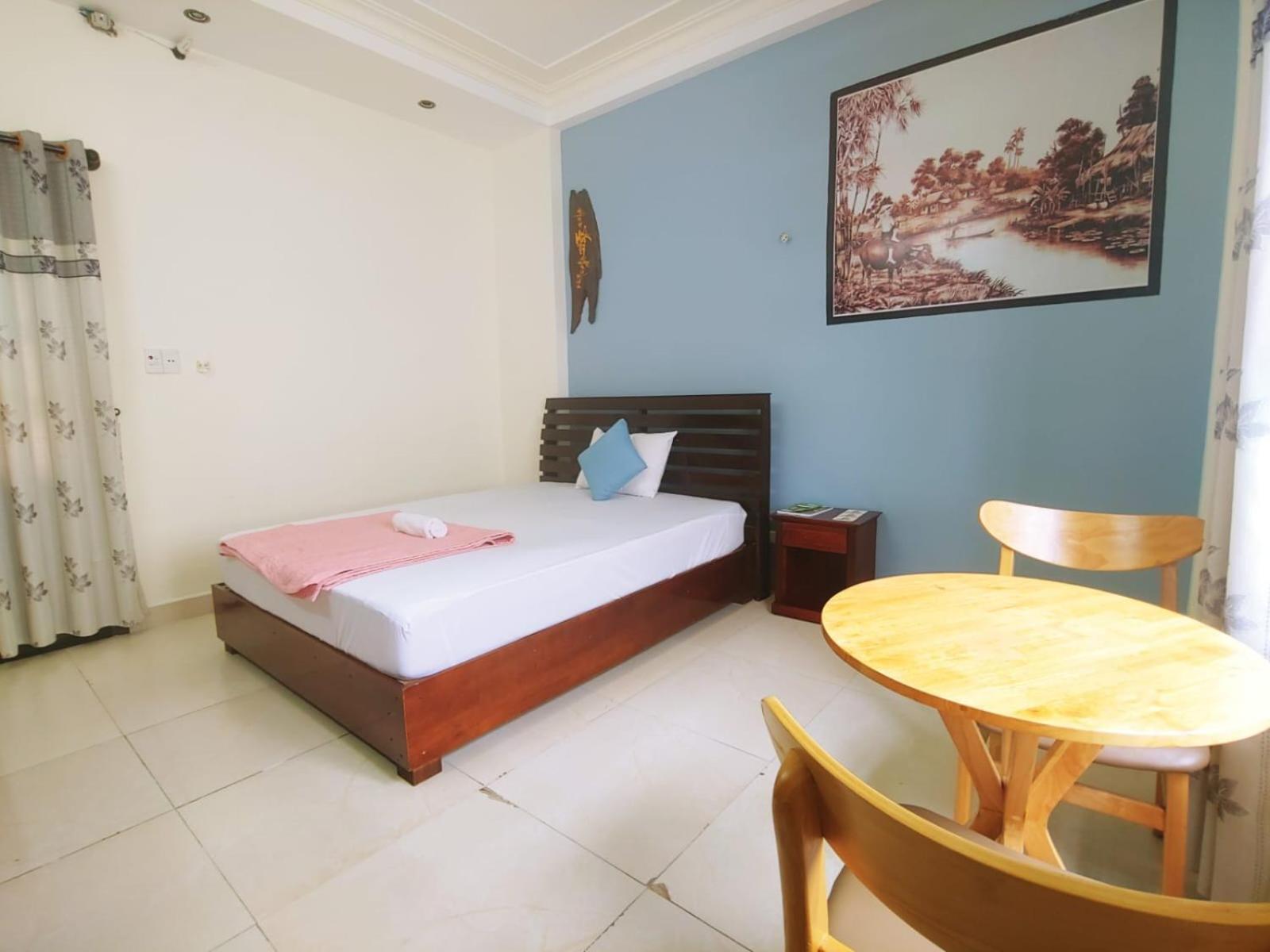 Dong Nguyen Riverside Homestay Хой Ан Екстериор снимка