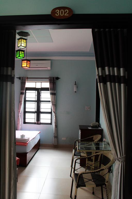 Dong Nguyen Riverside Homestay Хой Ан Екстериор снимка