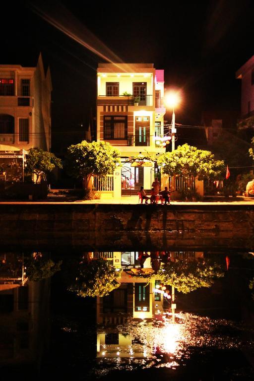 Dong Nguyen Riverside Homestay Хой Ан Екстериор снимка