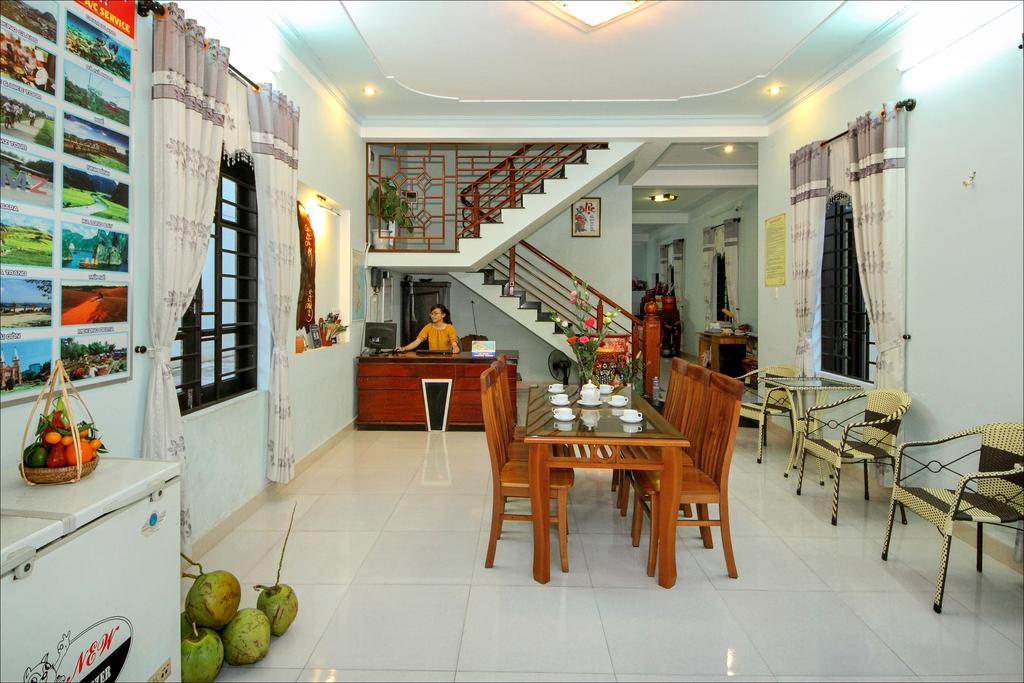 Dong Nguyen Riverside Homestay Хой Ан Екстериор снимка