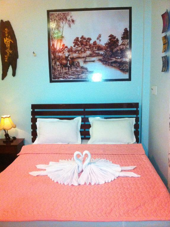 Dong Nguyen Riverside Homestay Хой Ан Екстериор снимка