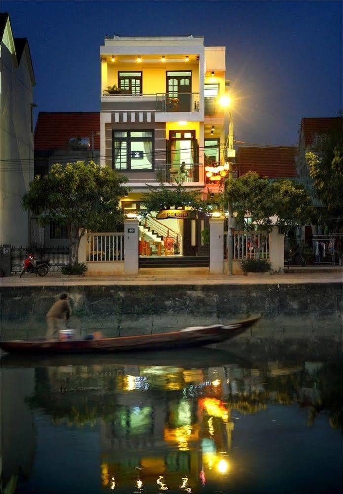 Dong Nguyen Riverside Homestay Хой Ан Екстериор снимка