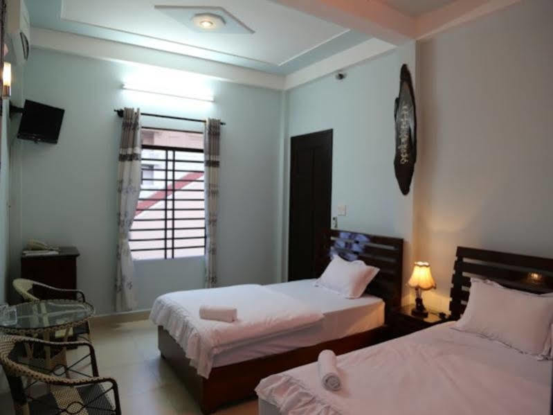 Dong Nguyen Riverside Homestay Хой Ан Екстериор снимка