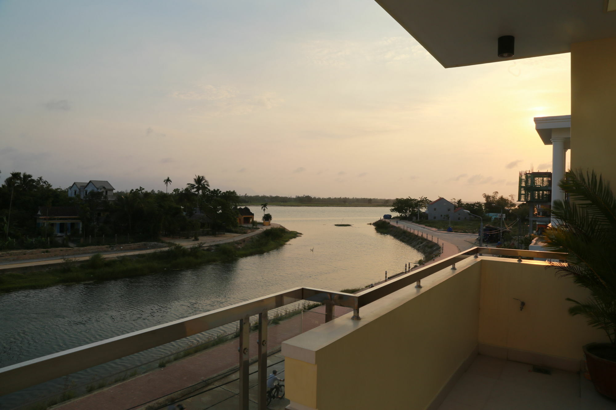 Dong Nguyen Riverside Homestay Хой Ан Екстериор снимка