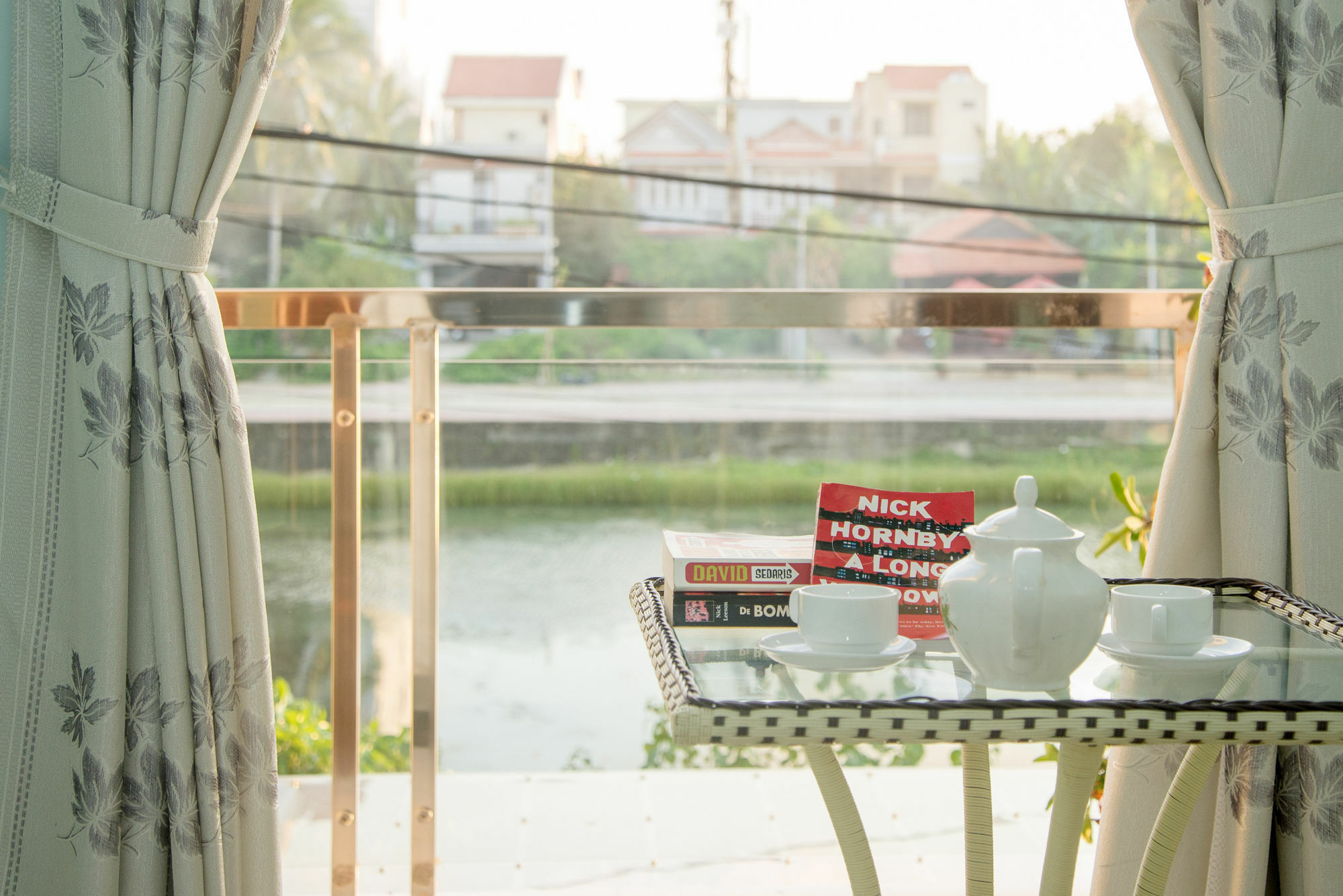 Dong Nguyen Riverside Homestay Хой Ан Екстериор снимка