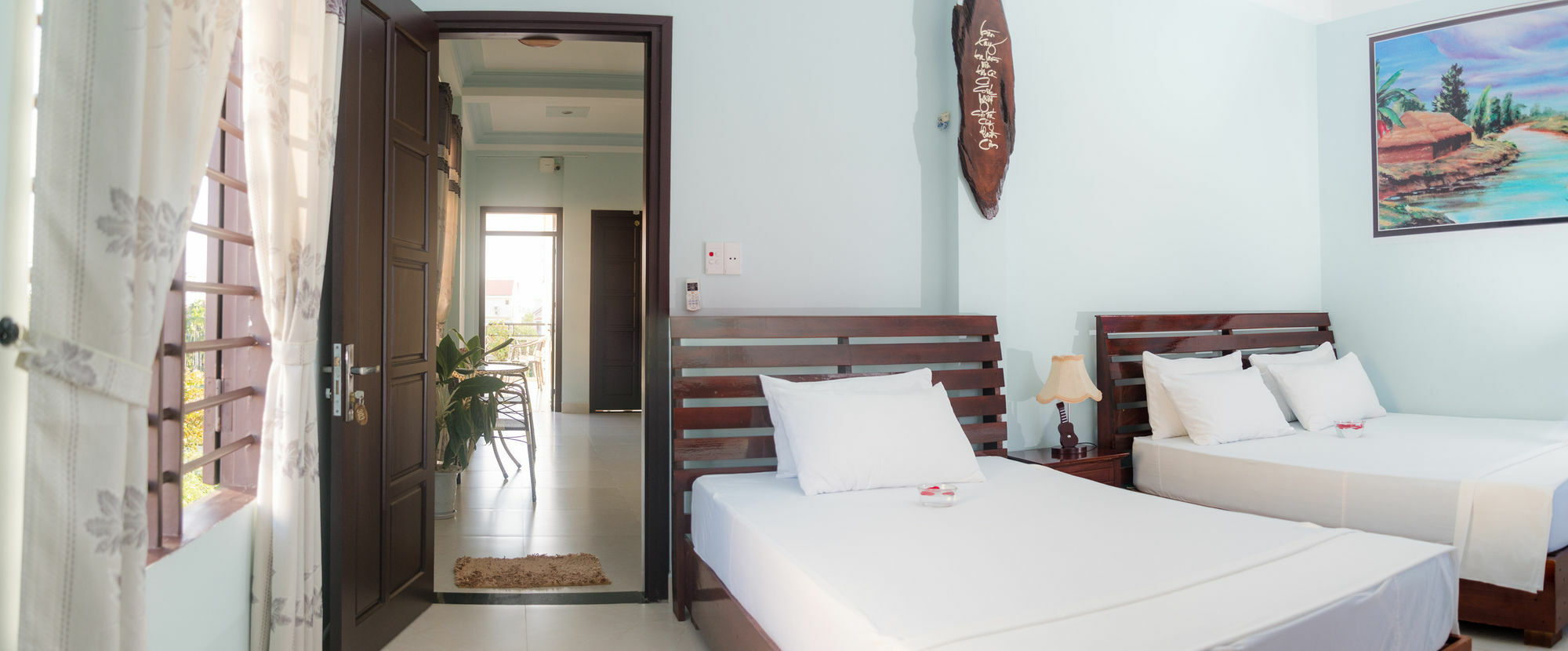Dong Nguyen Riverside Homestay Хой Ан Екстериор снимка