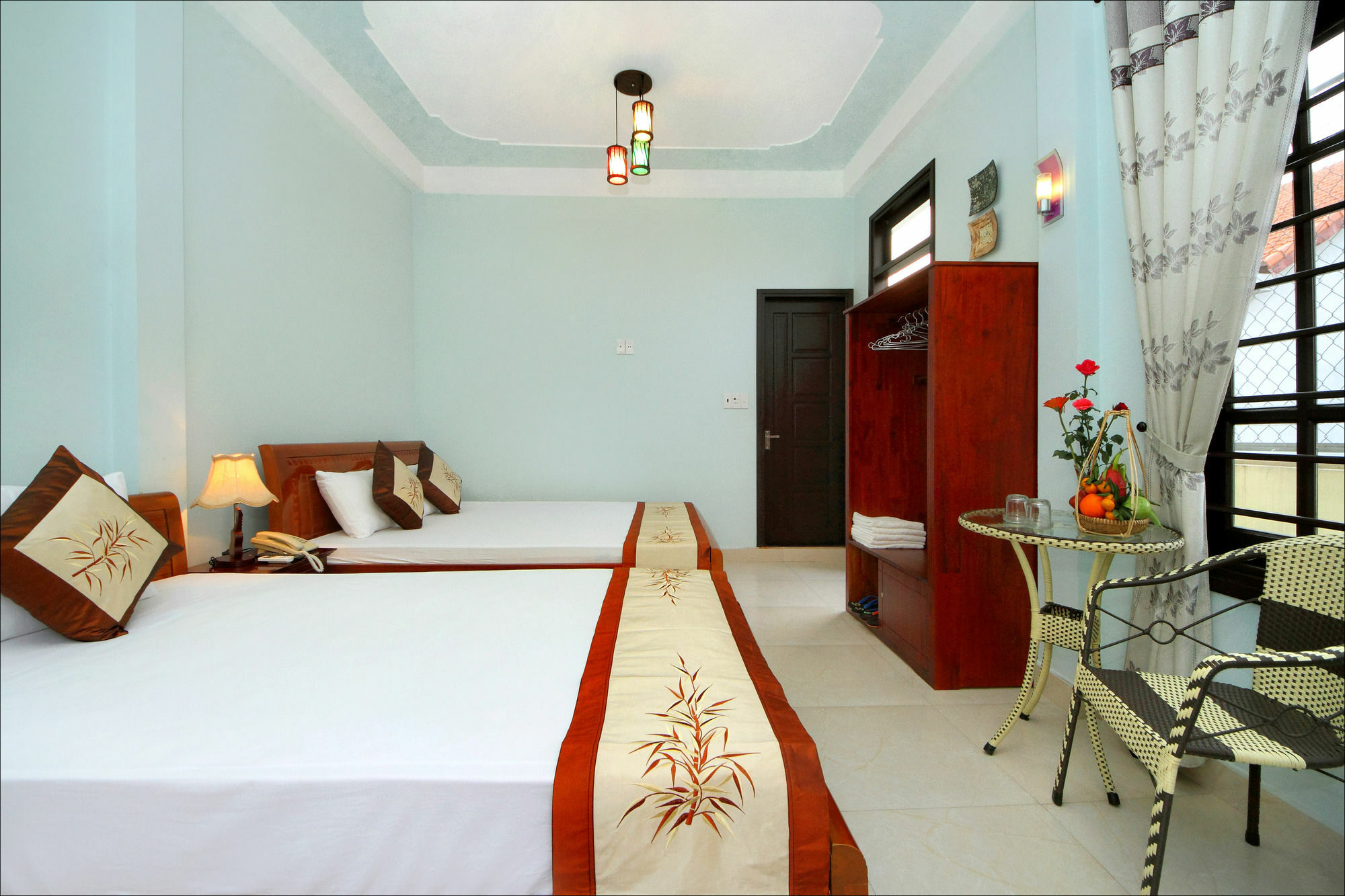 Dong Nguyen Riverside Homestay Хой Ан Екстериор снимка
