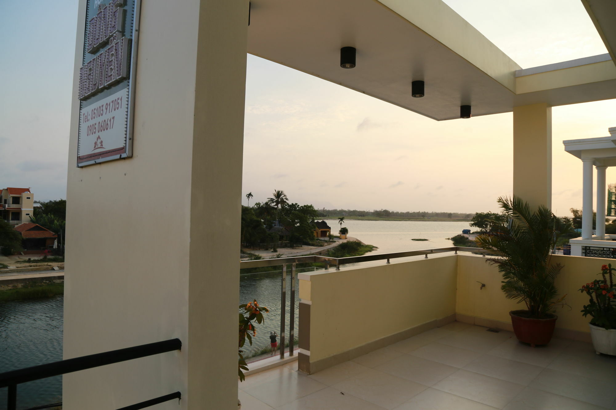 Dong Nguyen Riverside Homestay Хой Ан Екстериор снимка