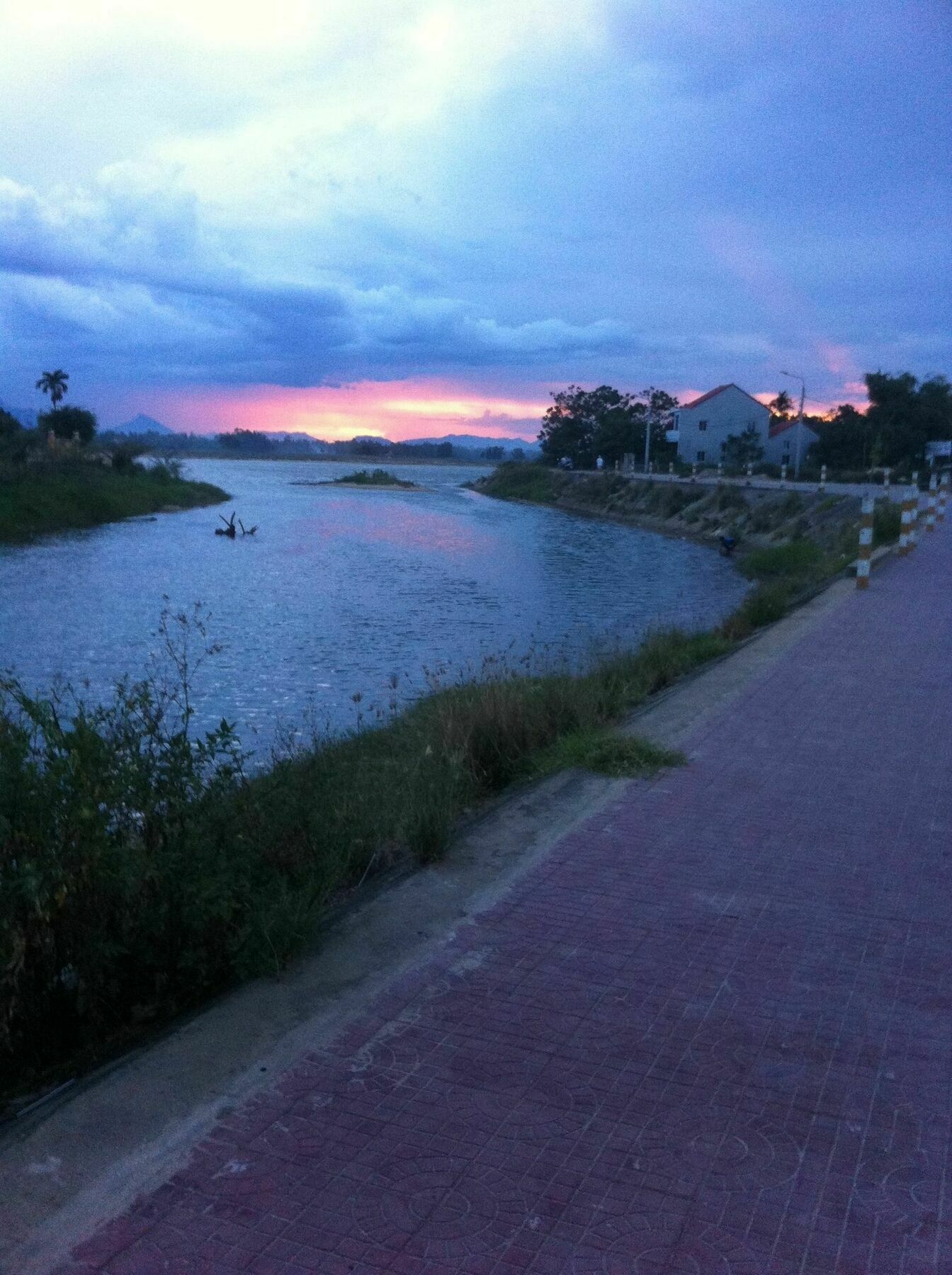 Dong Nguyen Riverside Homestay Хой Ан Екстериор снимка