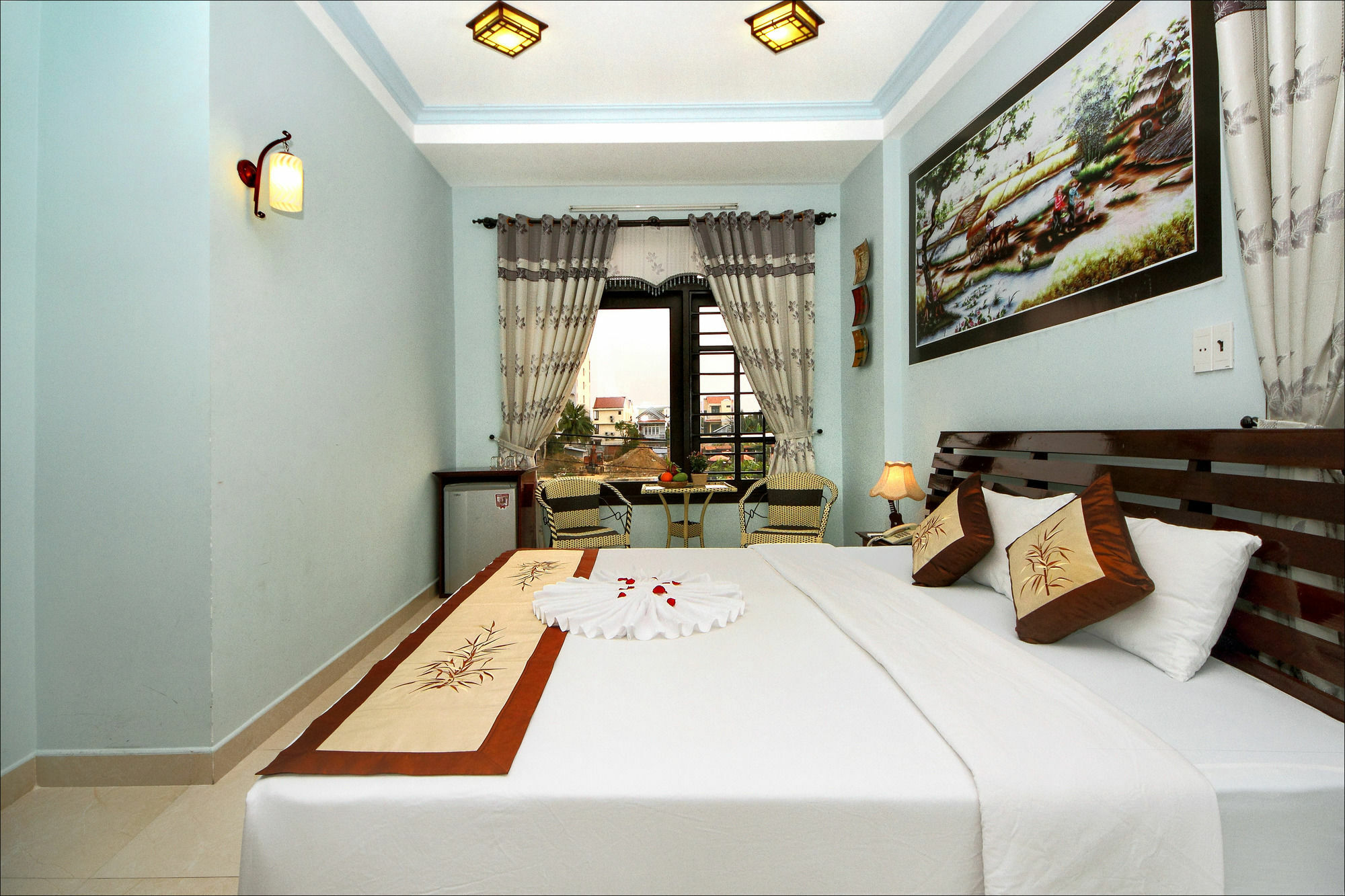 Dong Nguyen Riverside Homestay Хой Ан Екстериор снимка