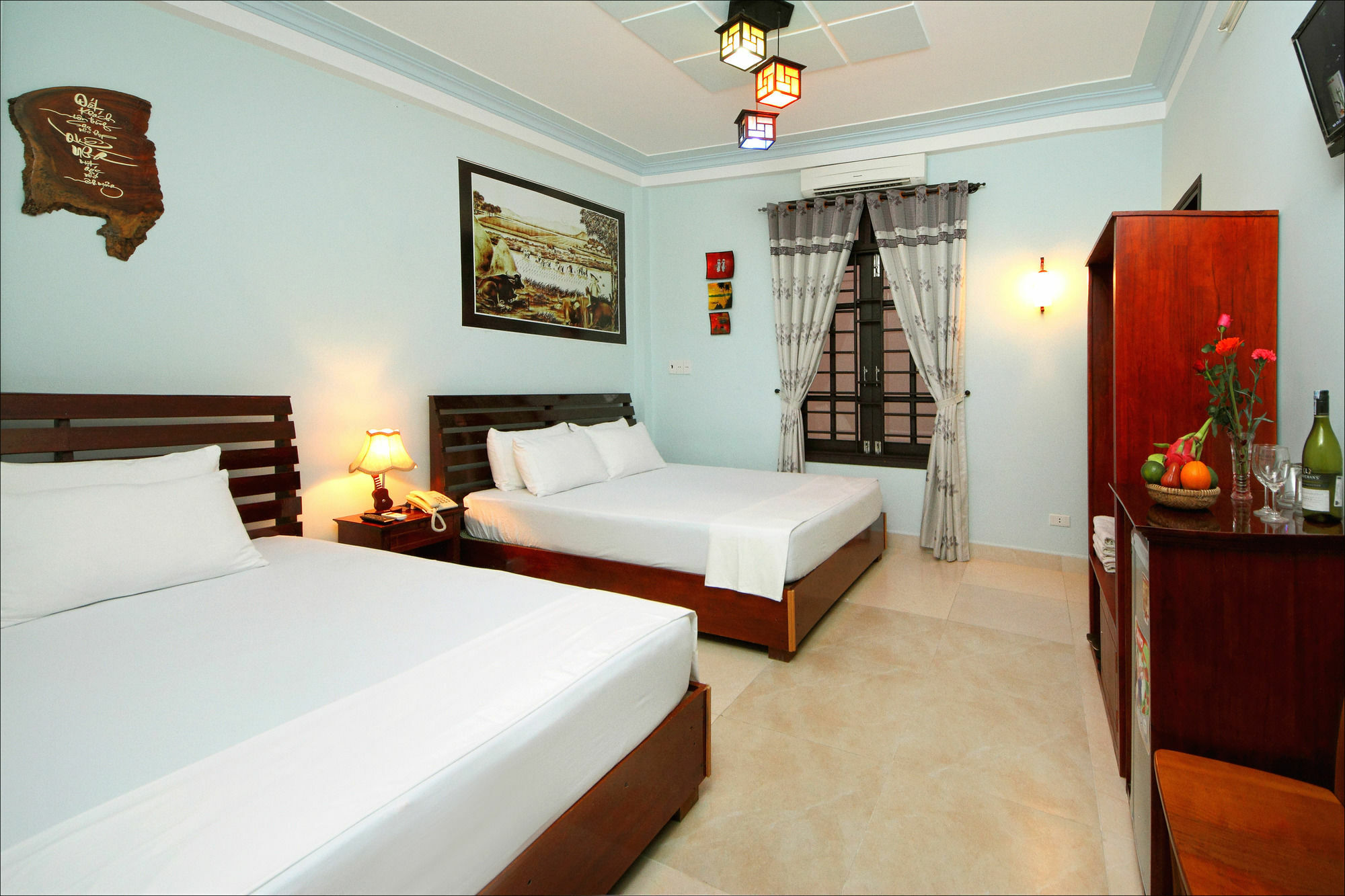 Dong Nguyen Riverside Homestay Хой Ан Екстериор снимка