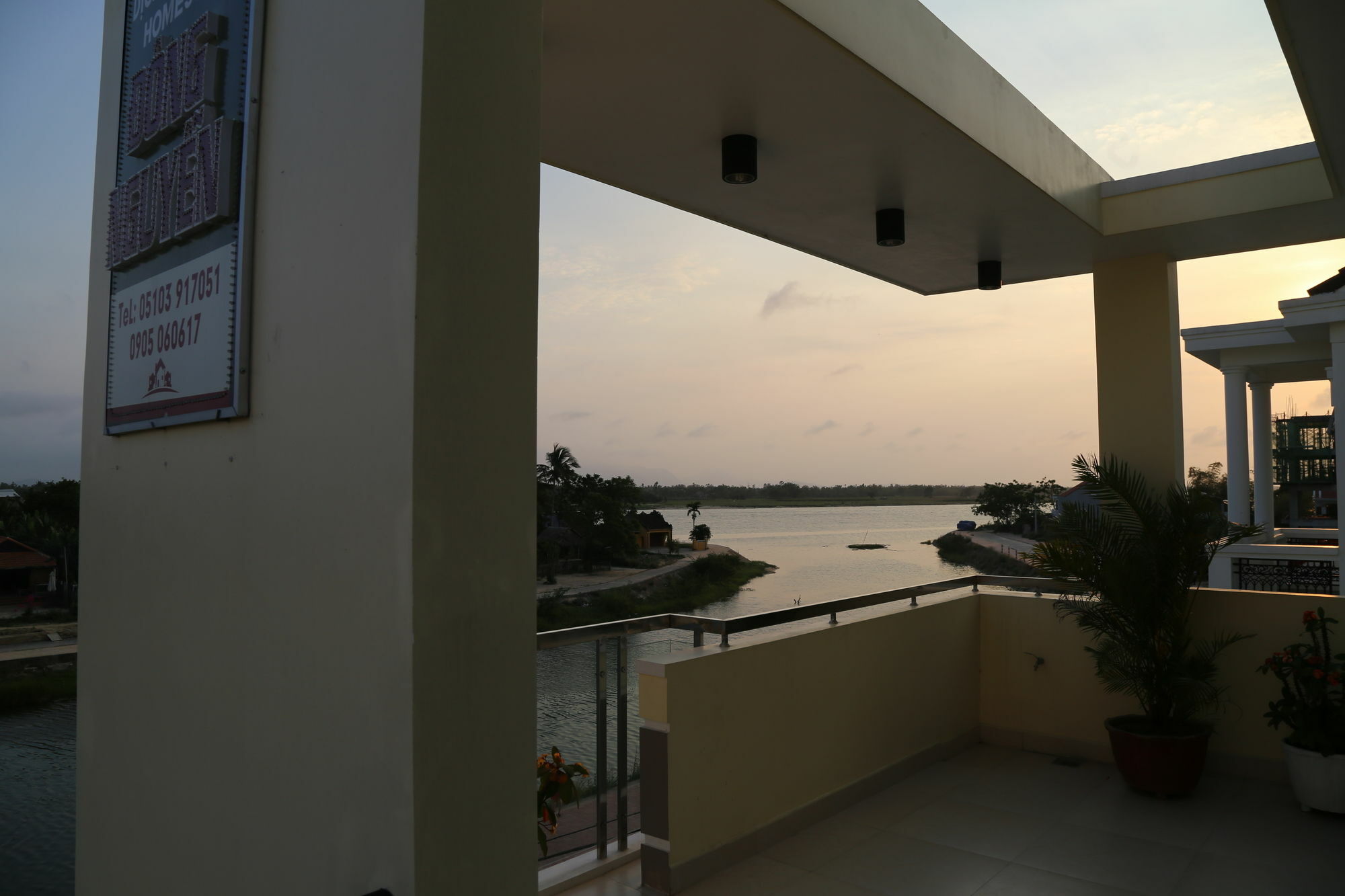 Dong Nguyen Riverside Homestay Хой Ан Екстериор снимка