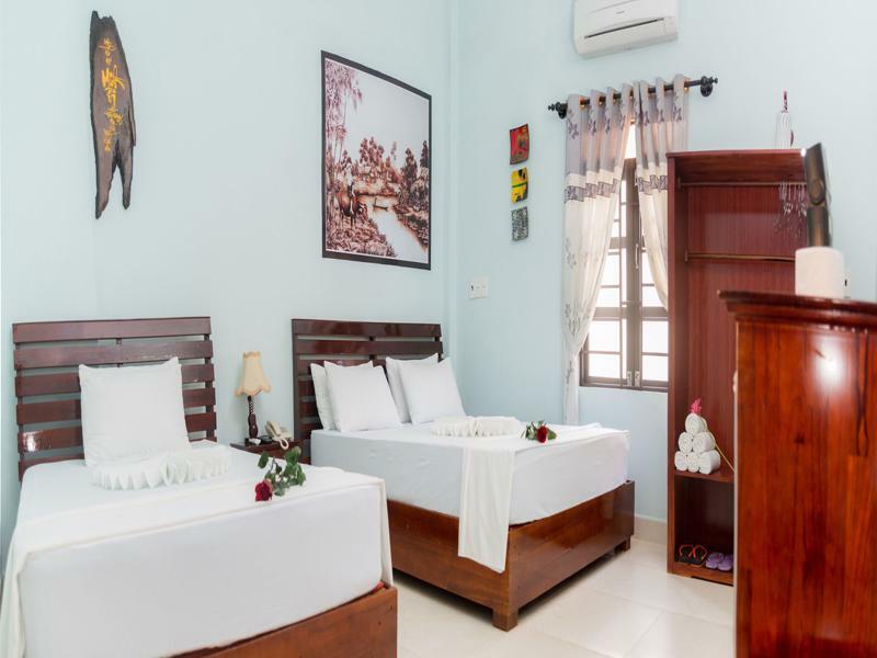 Dong Nguyen Riverside Homestay Хой Ан Екстериор снимка