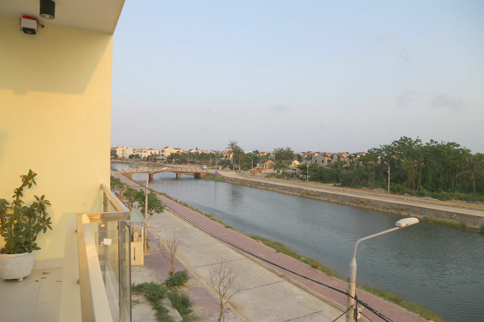 Dong Nguyen Riverside Homestay Хой Ан Екстериор снимка