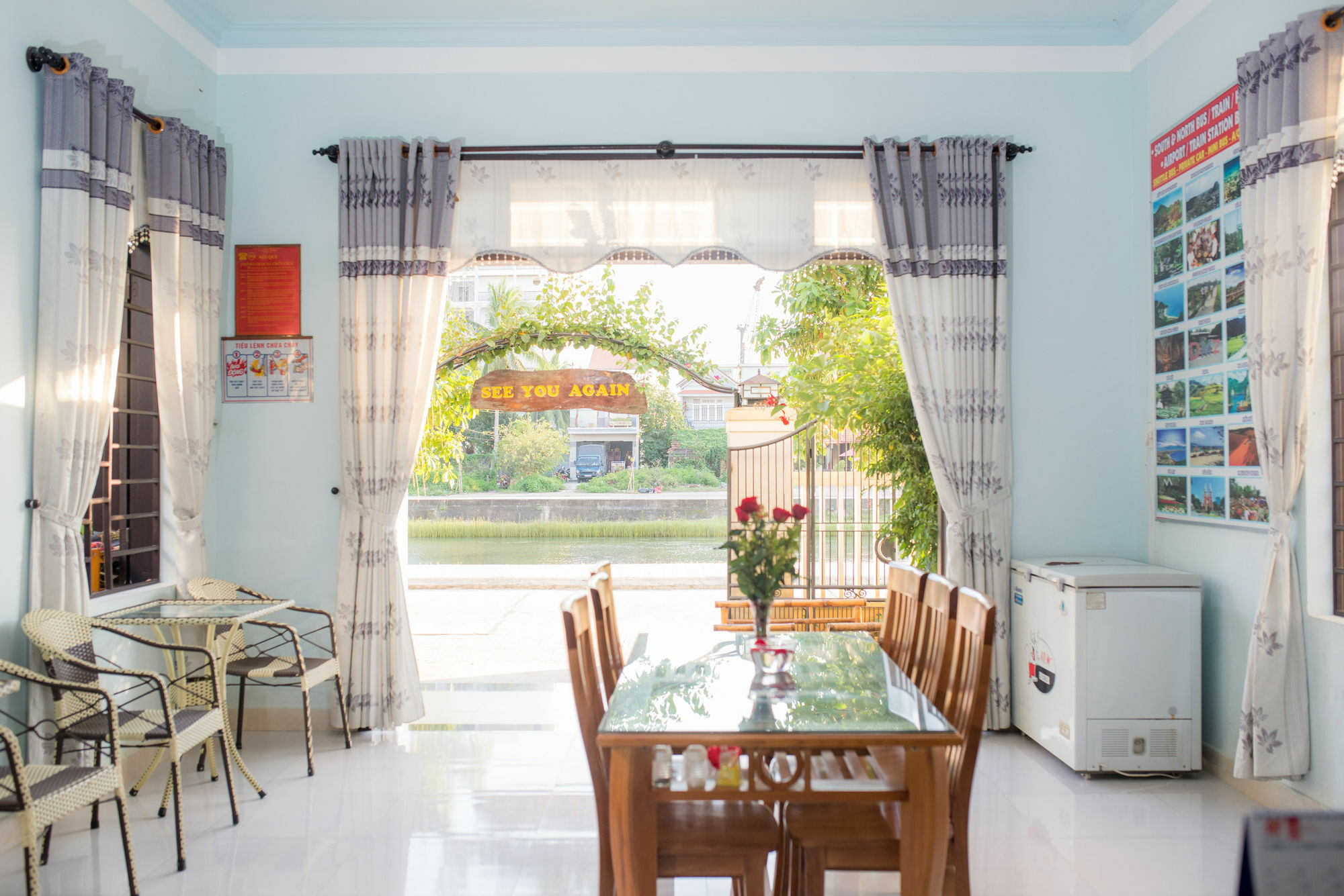 Dong Nguyen Riverside Homestay Хой Ан Екстериор снимка