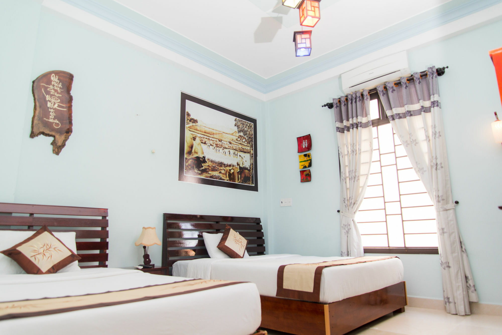 Dong Nguyen Riverside Homestay Хой Ан Екстериор снимка