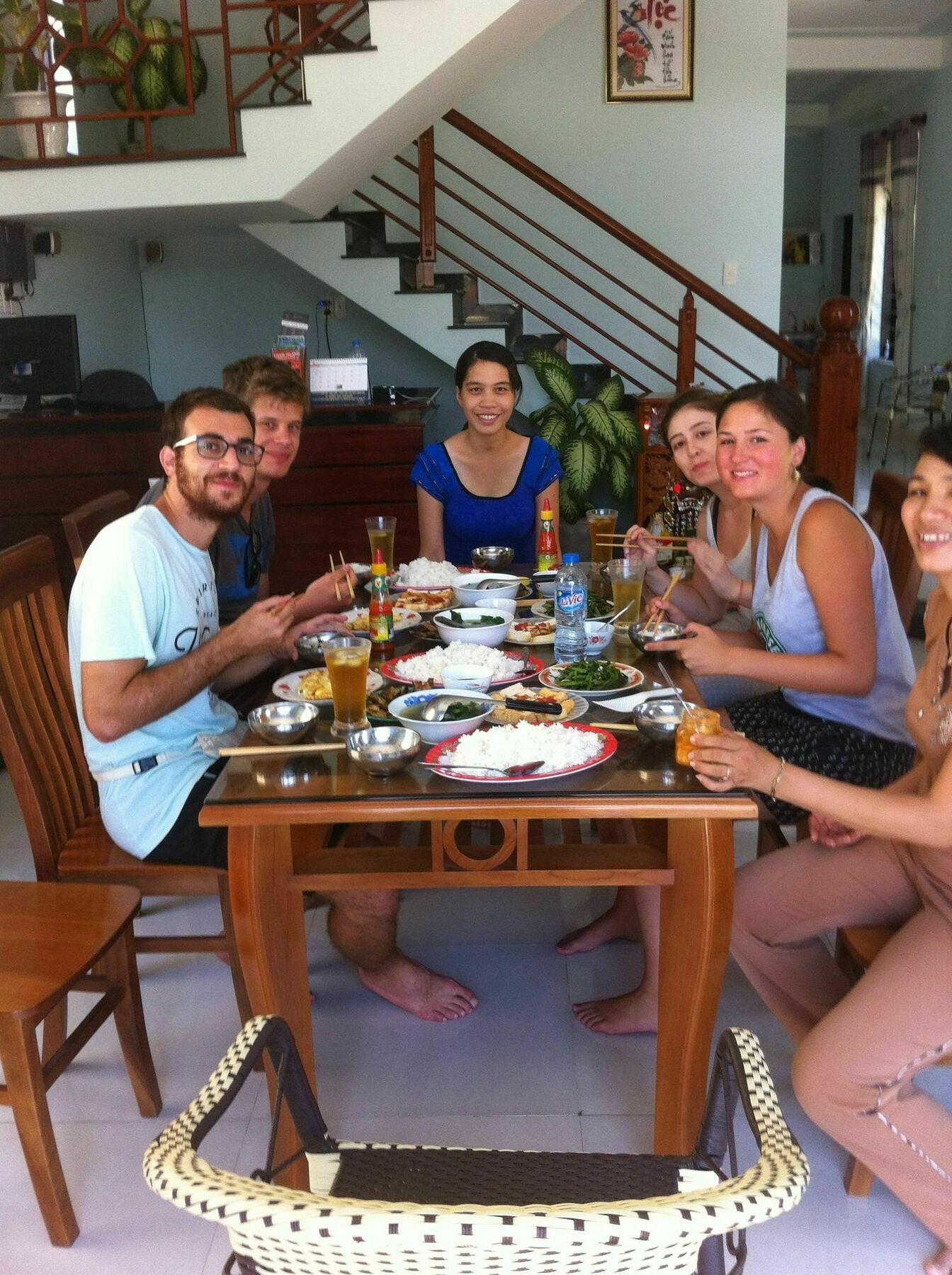 Dong Nguyen Riverside Homestay Хой Ан Екстериор снимка