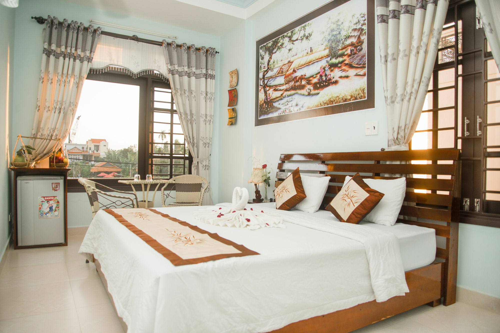 Dong Nguyen Riverside Homestay Хой Ан Екстериор снимка