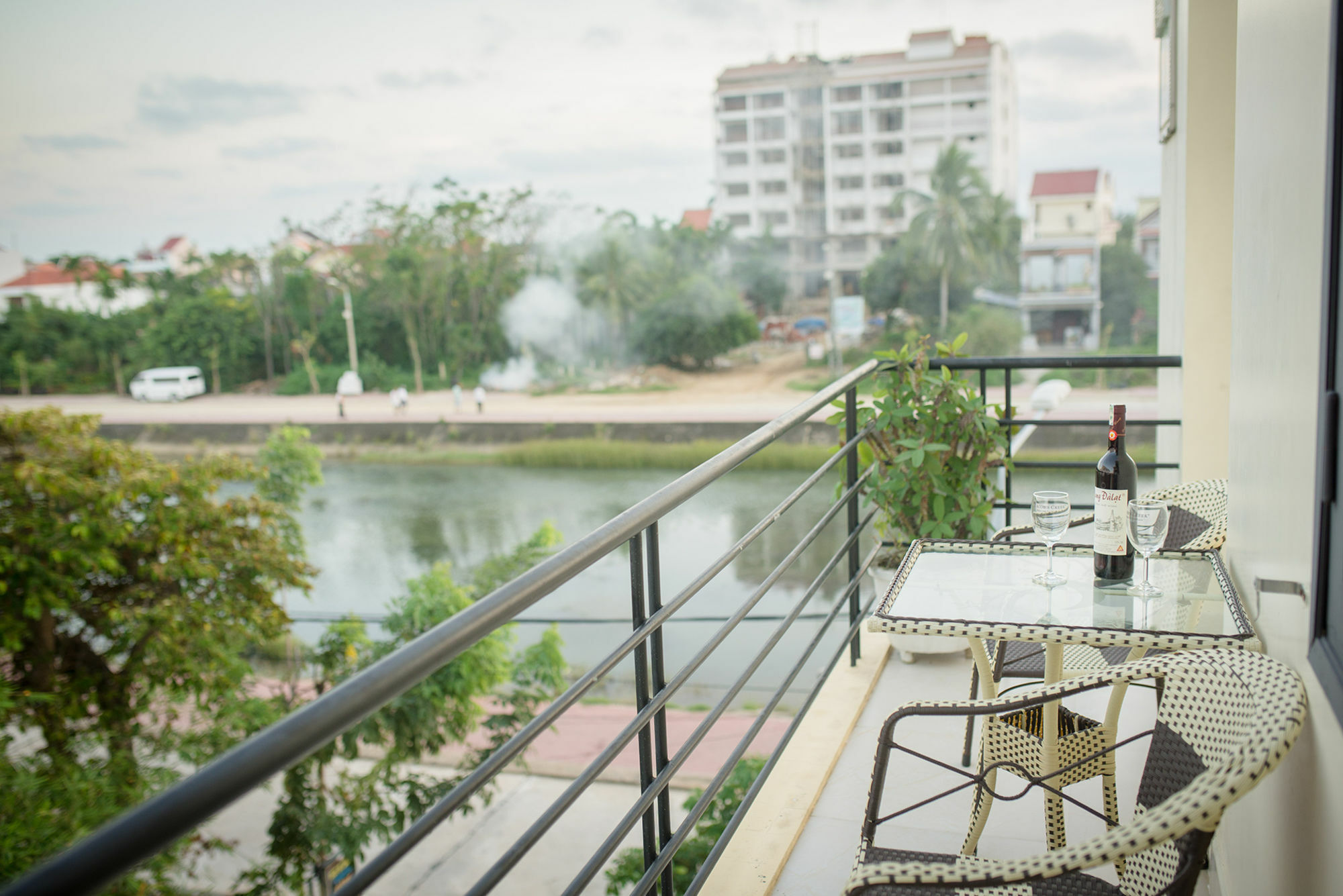 Dong Nguyen Riverside Homestay Хой Ан Екстериор снимка