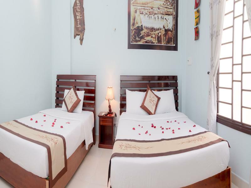 Dong Nguyen Riverside Homestay Хой Ан Екстериор снимка
